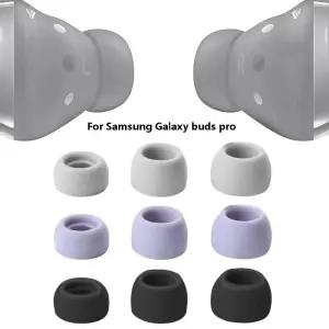 이어캡 이어폰 고무캡 RainEarphone 실리콘 케이스 삼성 Galaxy Buds Pro 이어 패드 쿠션 블루투스 헤드셋