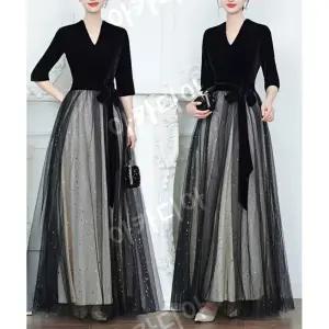 연주드레스 빅사이즈 들러리드레스 공연 촬영 결혼식