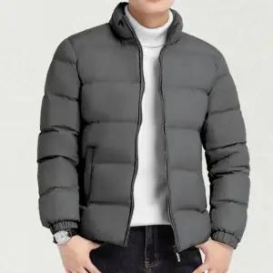 [모로엠] 남성 경량 방한 숏패딩 점퍼 ON-JUW-QWFHDQHZ
