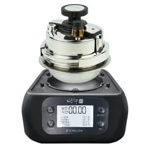 플라잉쿡 밥도둑 가마솥 IH 인덕션 압력밥솥 멀티쿠커 스페셜세트