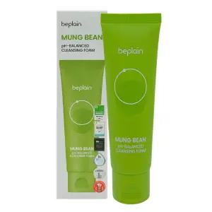 비플레인 녹두 약산성 클렌징폼 80ml