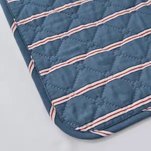 국내생산 전자파차단 자동꺼짐 카본 탄소매트 전기장판 더블 135cm