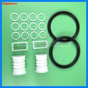 콤보 씰링 개스킷 실리콘 백업 링 Ventus VSP 소프트 아이스크림 기계 액세서리 18 in 1 교체 피팅 신제품