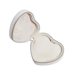 하트 주얼리 케이스 귀걸이 반지 액세서리 보관함