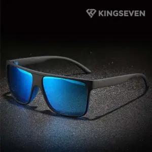 남성 스포츠 편광 선글라스 미러 운전 낚시 등산 골프
