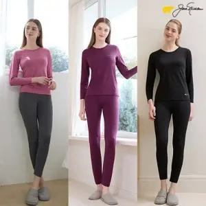 잭니클라우스 여성 기모동내의 6종