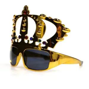 왕관안경 모양안경 파티안경 생일 춤추는 완구 파티소