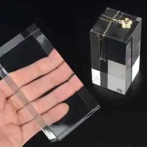 목걸이진열 반지전시 큐브스틱 진열대 100