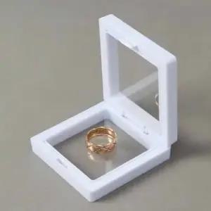 반지케이스 팔찌케이스 액세서리 케이스 5p 7cm 화이트