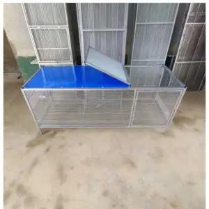 사육장 낮은 닭장 철망 병아리 소형 철조망 보온등 축사