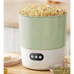 가정용 콩나물 재배기 기계 대용량 식물 재배 숙주