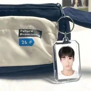 아크릴 포토 증명사진 키링 (WFJ59W6)