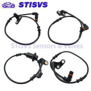 1705400817 메르세데스 호환-벤츠 호환 AMG R170 SL30 SLK32 320 용 4PCS 전면후면 S 휠 속도 센서