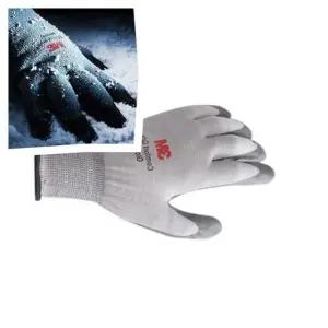 겨울 작업용 안전장갑 산업용 대형 방한 장갑 손 보호장갑 (WFJ4IOZ)