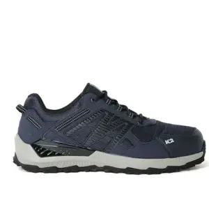 초경량 방수 안전화 K2 세이프티 근무화 작업화 네이비 색상 편안한 착용감 (WFJ4YZD)