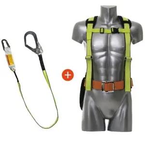 상체 작업 조임 벨트 고리 작업용 12 1 공사장 안전 고정줄 (WFJ4YYJ)