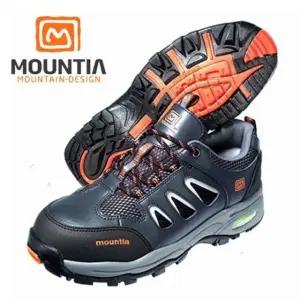 안전 작업화 방수 초경량 마운티아 신발 MT40 가벼운 작업 안전화 (WFJ4ZIH)