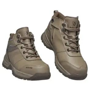 안전 발 보호화 작업화 논슬립 산업화 운동화 작업 신발 (WFJ4ZLH)