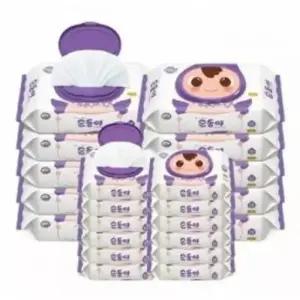 순둥이 프리미엄 엠보싱 캡형 70매 10팩+휴대용 캡형 20매 12팩 434886