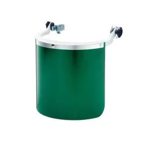 용접 보호면 마스크 안전 헬멧 부착형 3도 안전면 (WFJ4YH1)