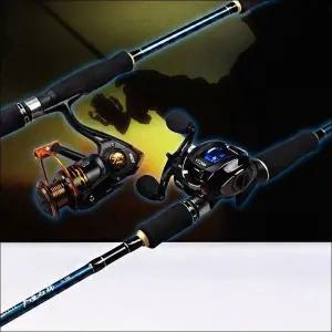 ML낚시대 루어대 릴낚시대 선상낚시대 민물 전천후 (WFK2F8I)