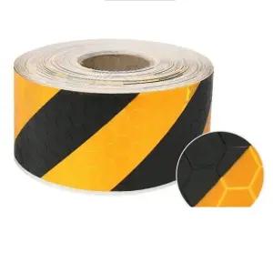 반사 안전 테이프 자동차 오토바이 노검 스티커 10cmx45m 고휘도 (WFJ4YJT)