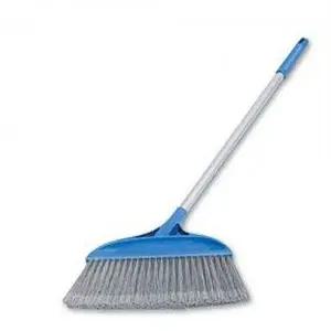 가로방비 청소용 브러시 학교 사무실 청소 도구 손잡이형 빗자루 (WFJ5G24)