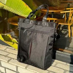 에코백 여자캔버스가방 코디 패션 숄더백코디 나들이 (WFJ4K3Y)