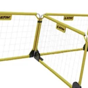 펜스 그물망 방범용 네트라인 울타리 안전 설치용 (WFJ5QOU)