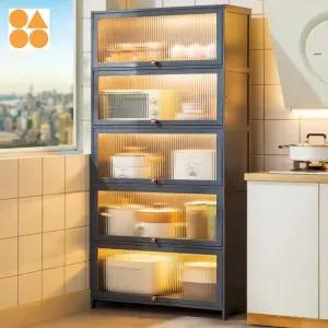 진열장 보관함 수납장 장식장 그릇장 휴대폰 전시 수납함