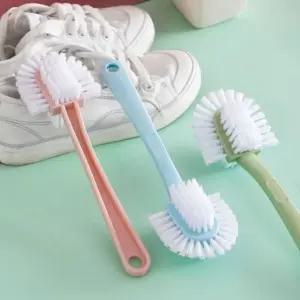 다용도 세척 브러쉬 청소 용품 세탁 주방 및 욕실 솔 (WFJ64OM)
