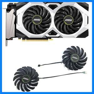 PLD09210S12HH MSI Geforce RTX 2060 2070 2080 Super Ventus XS OC 그래픽 카드 팬용 DC 12V 0.40A 4PIN 8