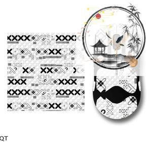 [호환품]범용 미끄럼 방지 마우스 스티커 DIY 땀 그립 테이프 내구성 게이밍 15x14.8cm