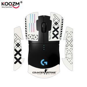 [호환품]마우스 그립 테이프 스케이트 수제 스티커 미끄럼 방지 땀 흡입 G 프로 X 초경량 무선