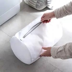 세탁망 속옷 니트 신발 다용도 옷세탁망 메쉬실린더 (WFJPVLW)