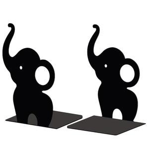 진열대용 피코블루 메탈 북엔드, 사무실, 책상, 선반, 방 4.7