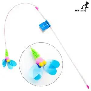 고품질 캐터필러 낚시대 롱롱와이어 고양이장난감 (WFJQLJF)