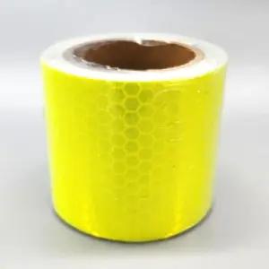 반사테이프 빛반사 야간 라인테이프 형광노란색 (WFJPVNX)
