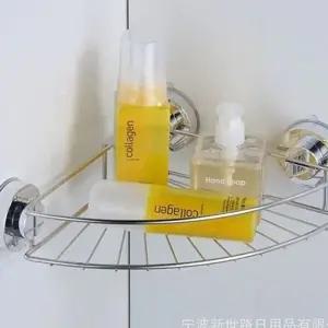 압축형 욕실 선반 다용도 코너 수납장 화장실 정리 용품 (WFJ52OJ)