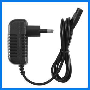 성인 어린이 애완동물 클리퍼용 전기 면도기 충전기 EU 플러그 전원 어댑터 2.4V 3.6V