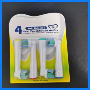 고품질 호환 브라운 오랄비/오랄비 전동칫솔 헤드 DB4510/4010 회전식 D5/D5K