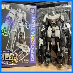 변신 로봇 탱크 다관절 금속 액션 피규어 변형 가능한 장난감 어린이 수집가 선물 액션 피규어 로봇 장난감