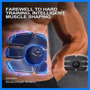 복부 패치 지능형 게으른 고급 기술 스포츠 및 피트니스 장비 복부 패치 운동 도구