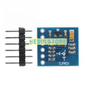디지털 지구 자기장 지자기 센서 모듈, MAG3110, 3 축