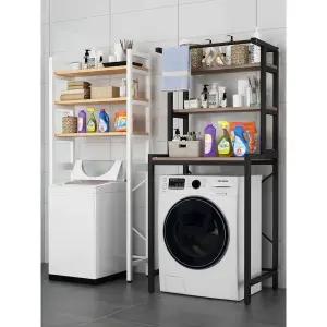 세탁기선반 선반 앵글 다이 욕실 정리대 드럼세탁기