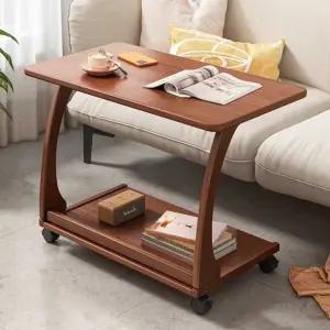 바퀴달린 테이블 작업 스탠드 접이식 노트북 거실