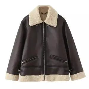 블랙팬서 여성 가을 겨울 긴팔 재킷 코트 터틀넥 일체형 OPH4