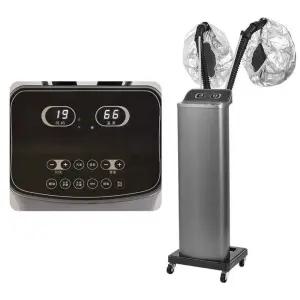 헤어 스티머 미스트기 관리 얼굴 용 실