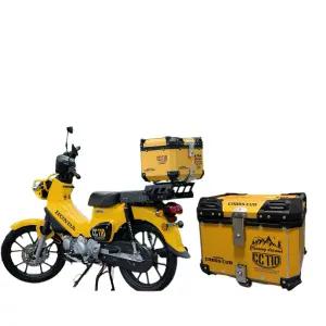 슈퍼커브 탑박스 헌터커브 가방 캐리어 베스파 스쿠터 슬라이딩 브라켓