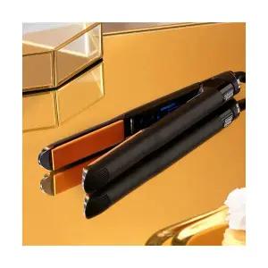 GLAMPALM 만능고데기 GP201T 플랫중 오리지널블랙 232341